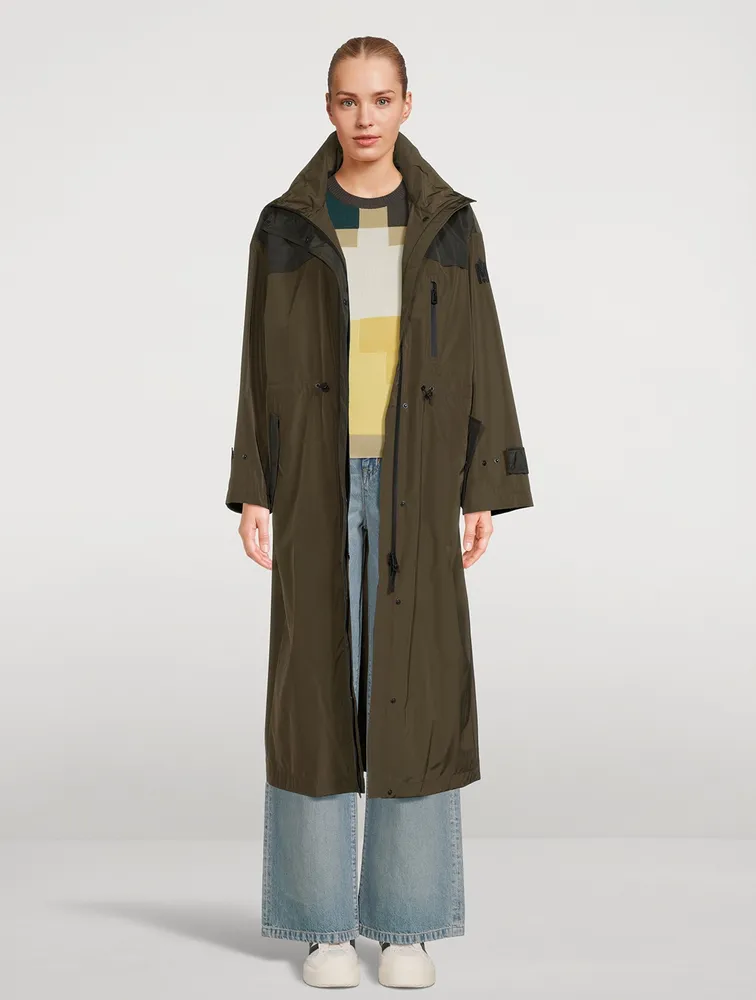 MACKAGE Breena Rain Coat