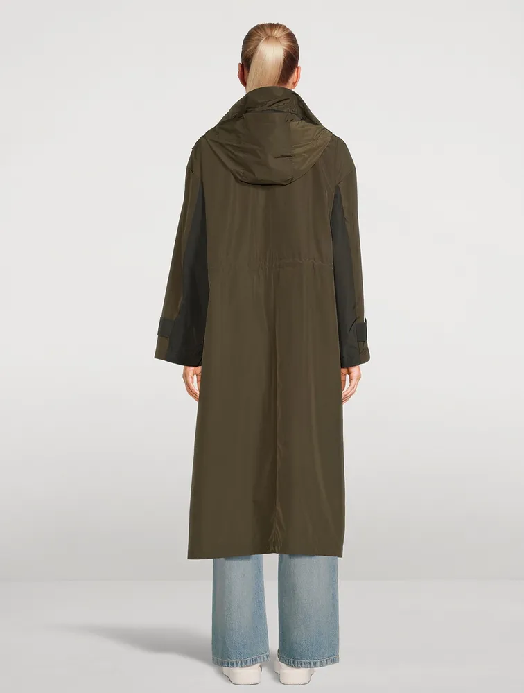 MACKAGE Breena Rain Coat