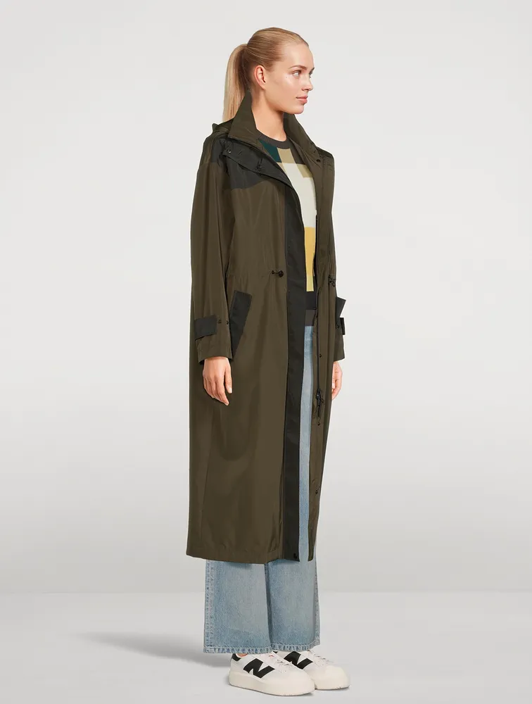 MACKAGE Breena Rain Coat