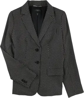 Maxmara Womens Bebbio Two Button Blazer Jacket