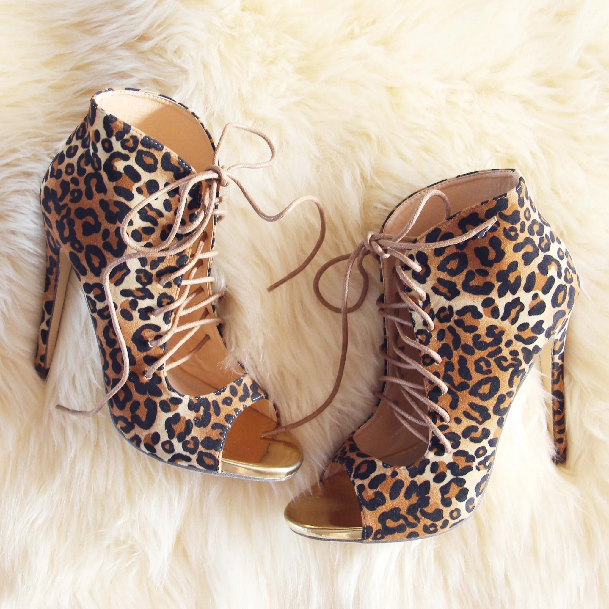 Meadow Lou Heels