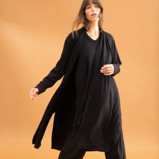 Mela Purdie Long Coat