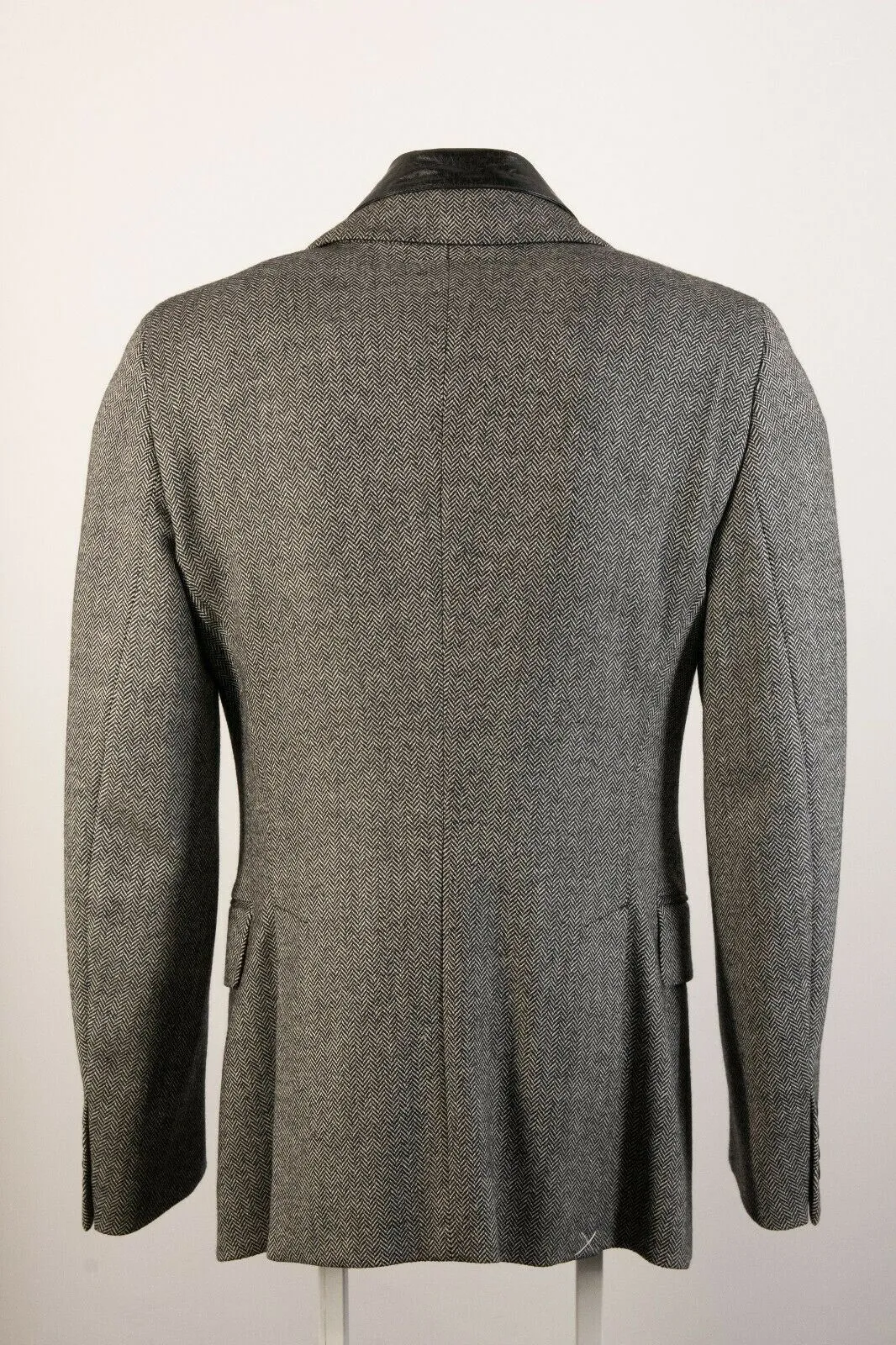 Mens Grey Jacket