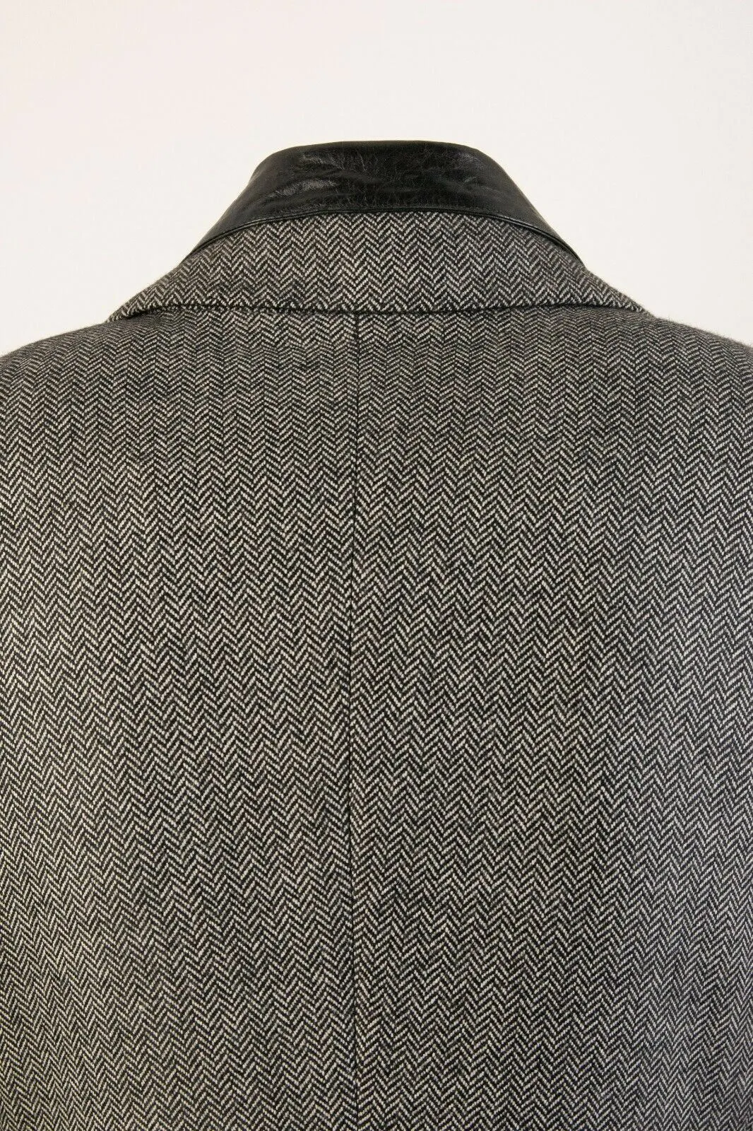 Mens Grey Jacket