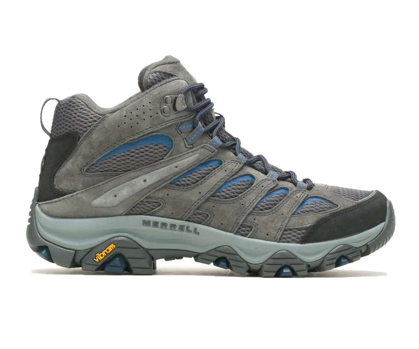 Merrell Men’s Moab 3 Mid Hiking Boots