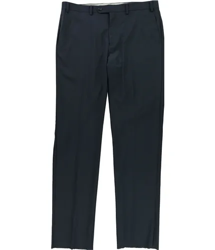 Michael Kors Mens Check Dress Pants Slacks