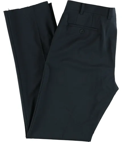 Michael Kors Mens Check Dress Pants Slacks