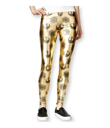 Mighty Fine Womens Empire & Rebel Casual Leggings