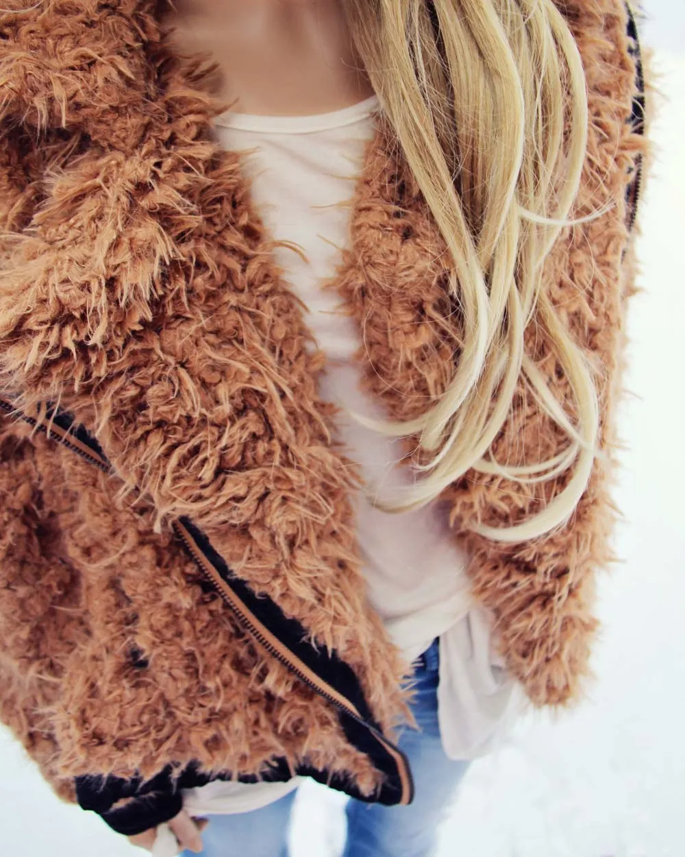 Mongolian Shearling Coat | Buy Now