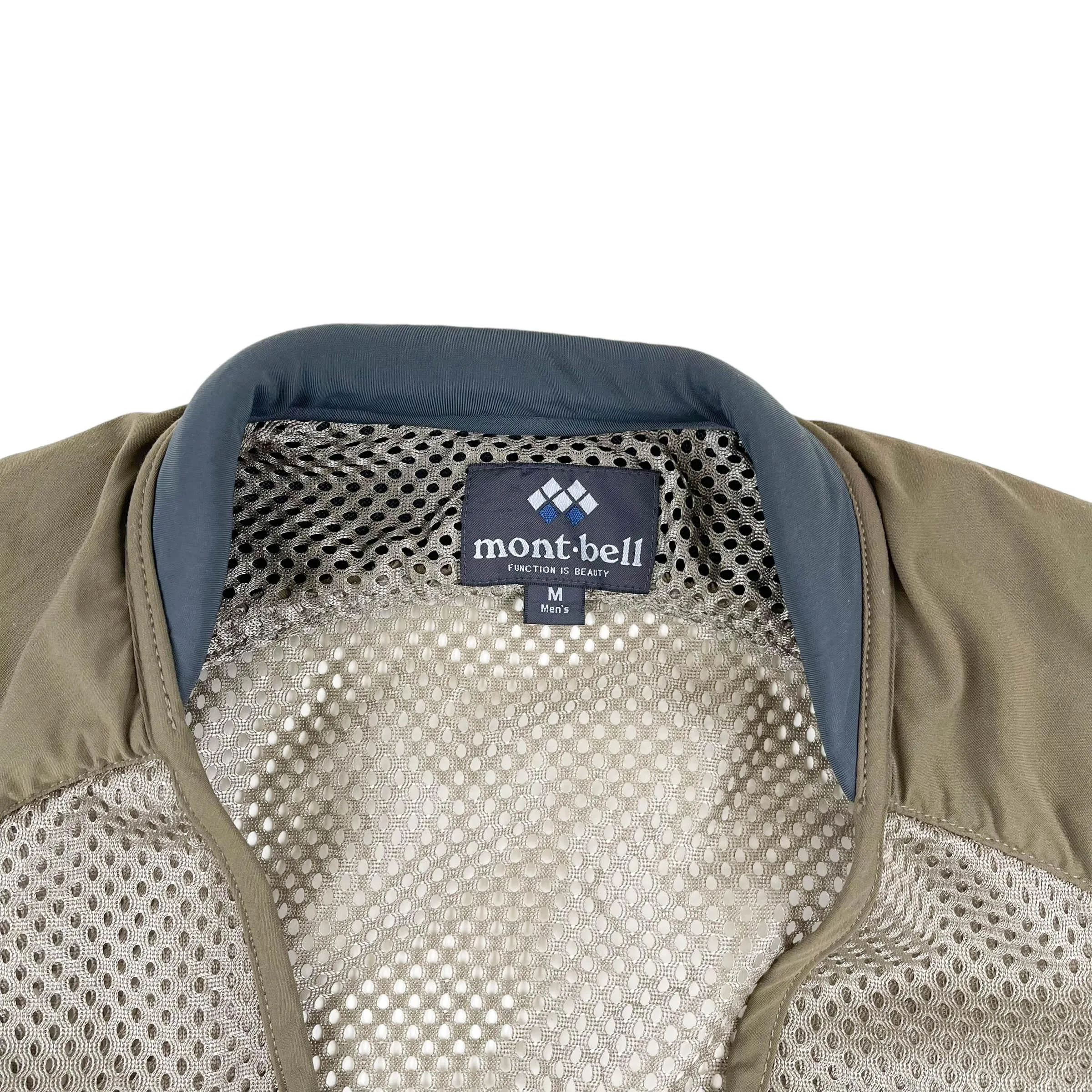 Mont-bell Utility Vest (M)