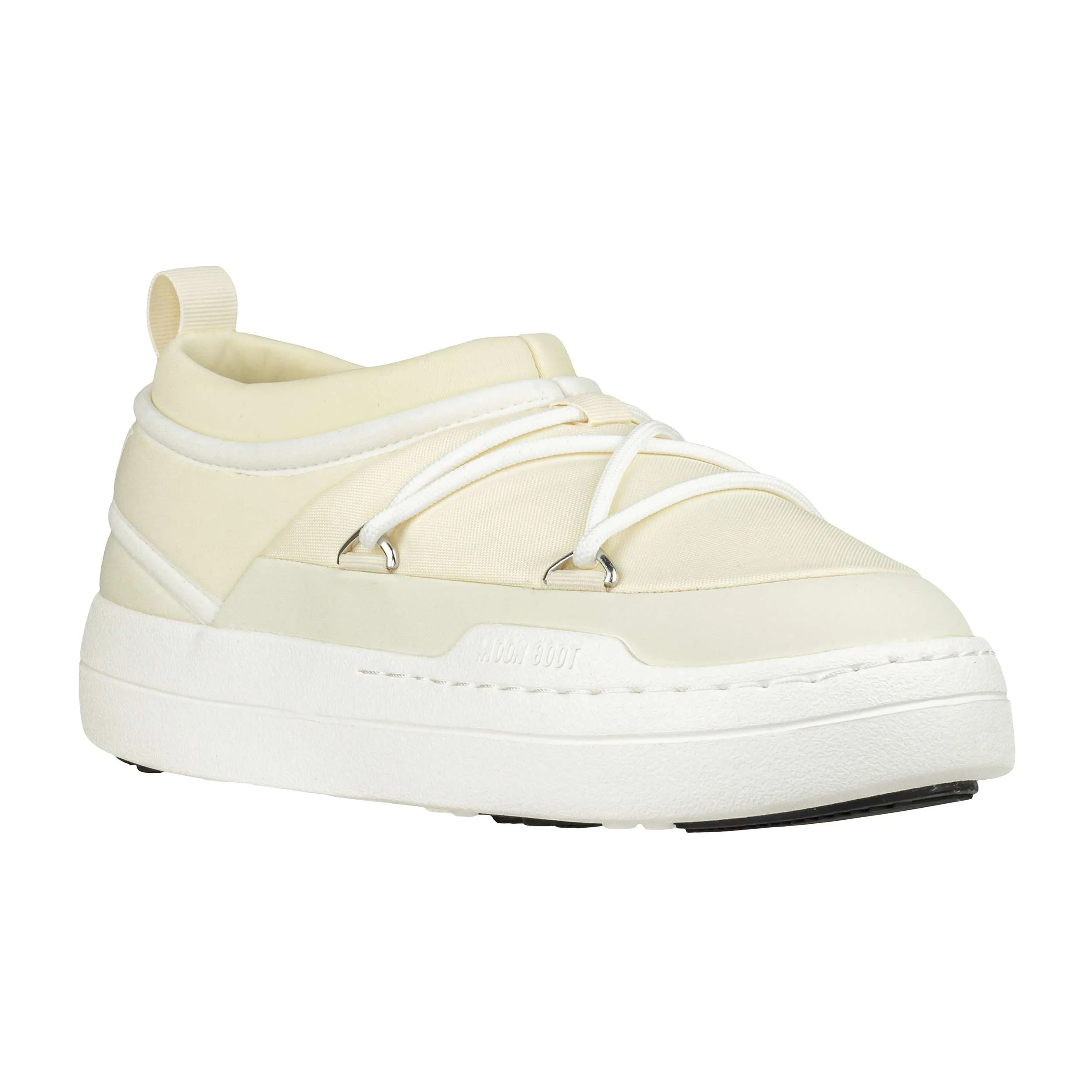 MOON BOOT PARK SNEAKER ICON CREAM