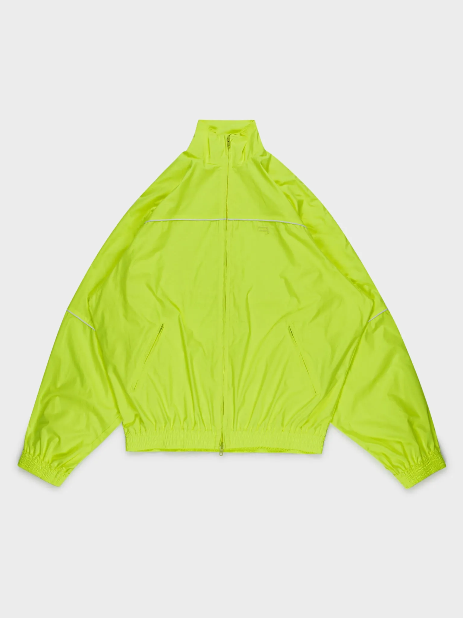 Neon Track Jacket - Plus Size