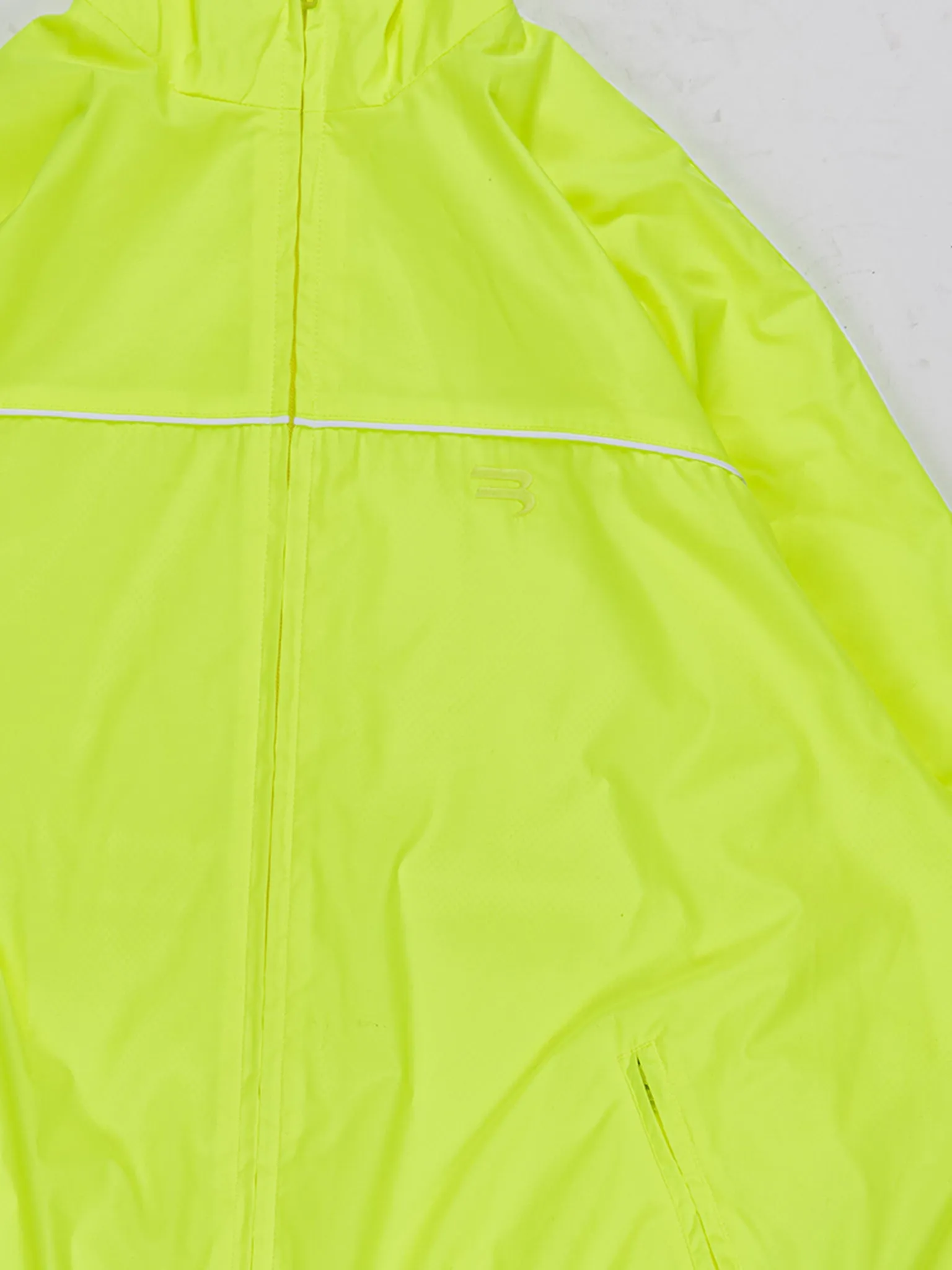 Neon Track Jacket - Plus Size