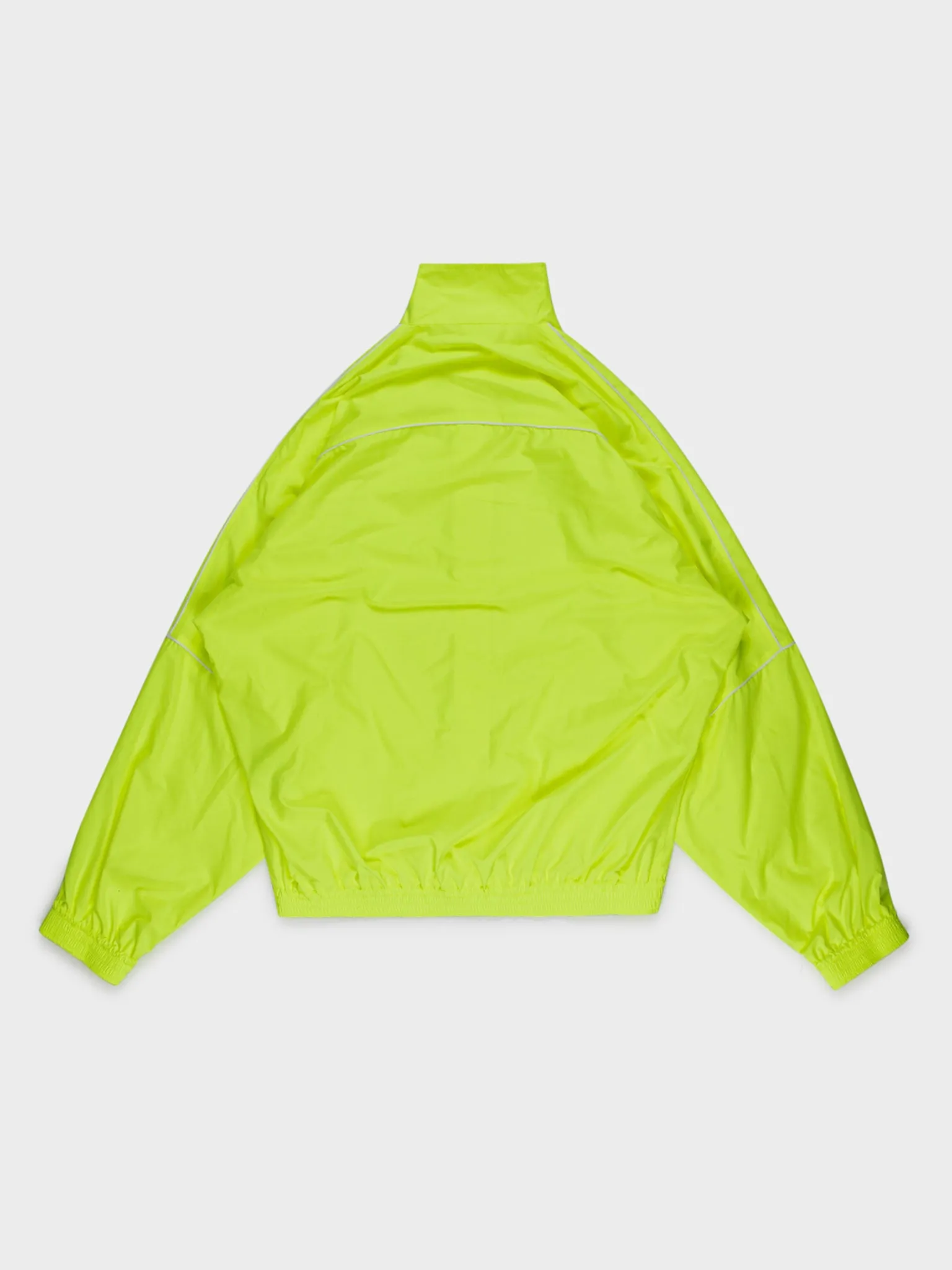 Neon Track Jacket - Plus Size