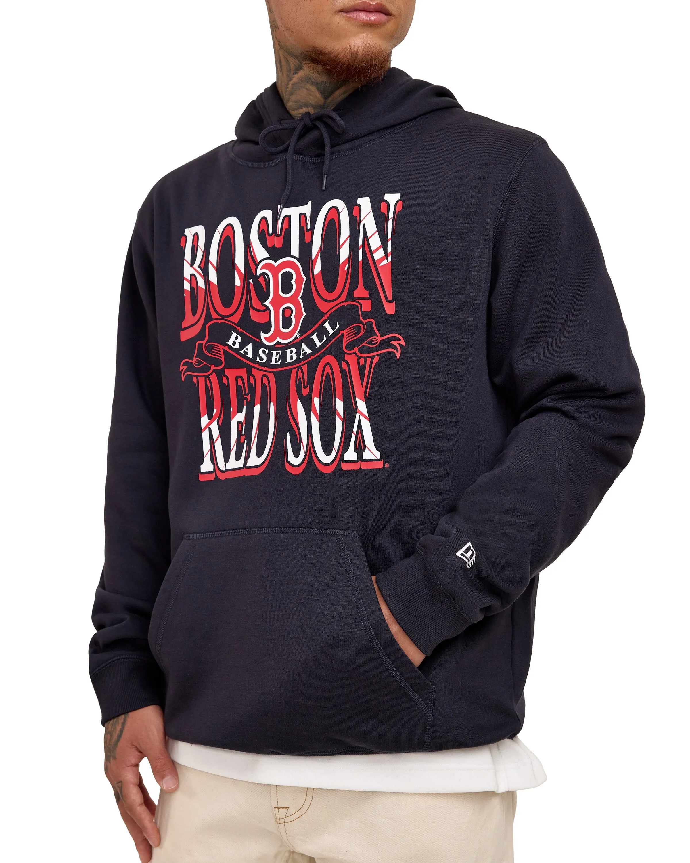 New York Yankees Sport Classics Navy Hoodie