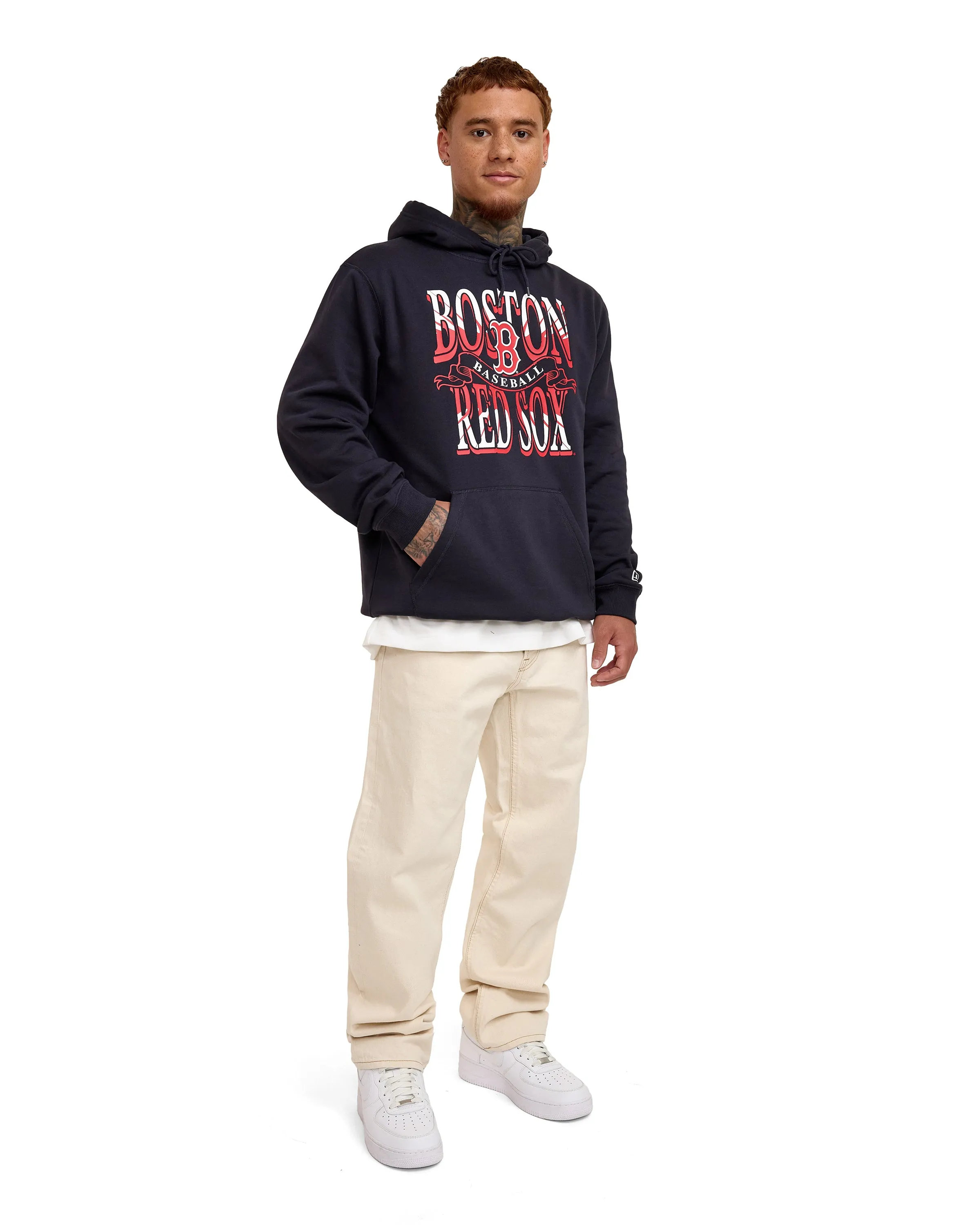 New York Yankees Sport Classics Navy Hoodie