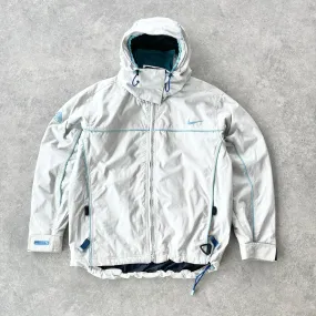 Nike ACG 1990s technical heavyweight storm fit jacket (M)