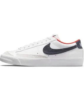 Nike Blazer Low '77 Vintage 'White Midnight Navy'