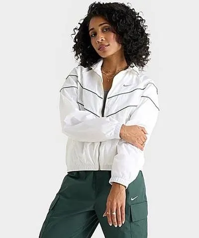 Nike Women's Windrunner Loose UV Woven Full-Zip Jacket