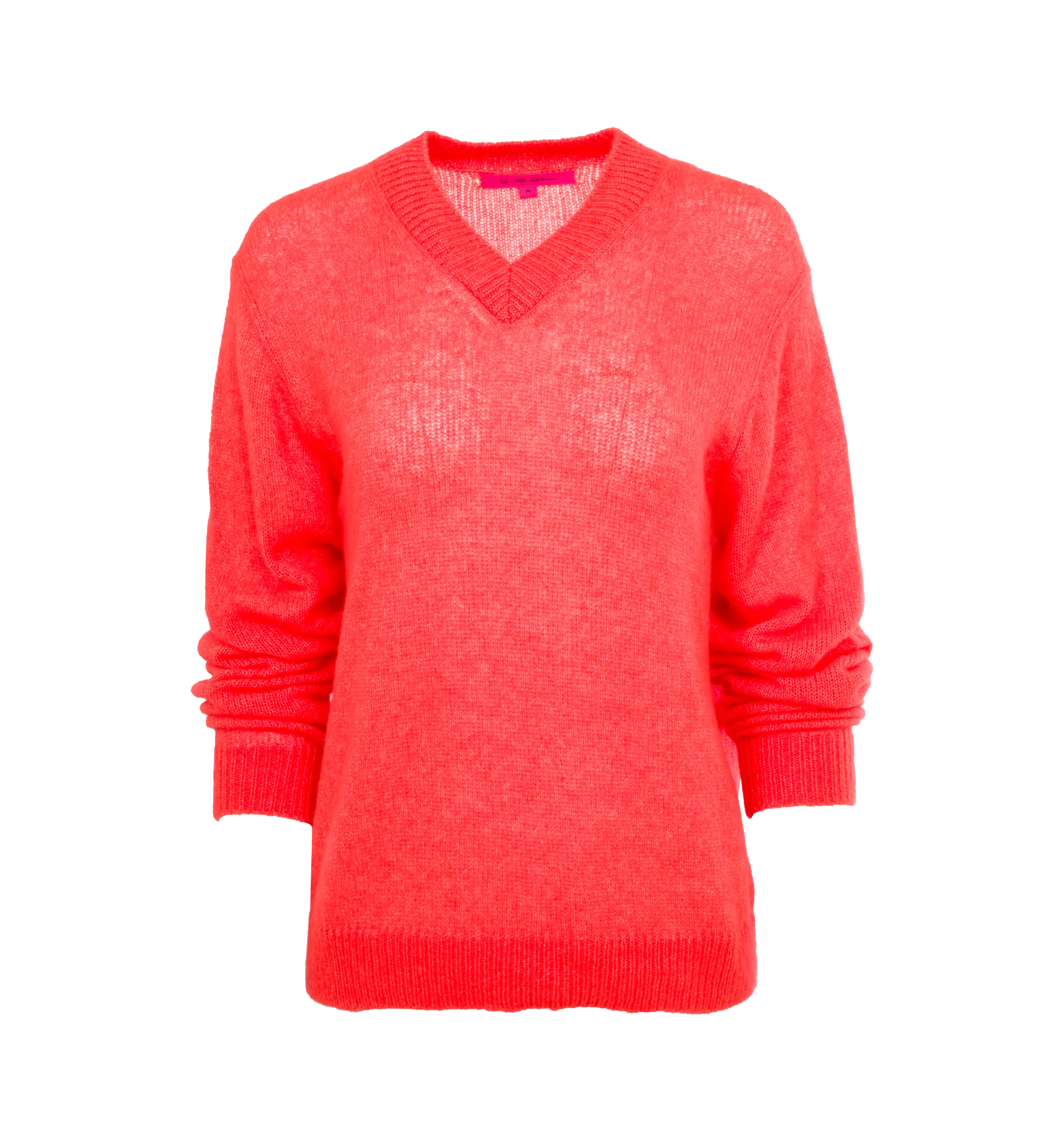 NIMBUS V NECK SWEATER (WOMENS)