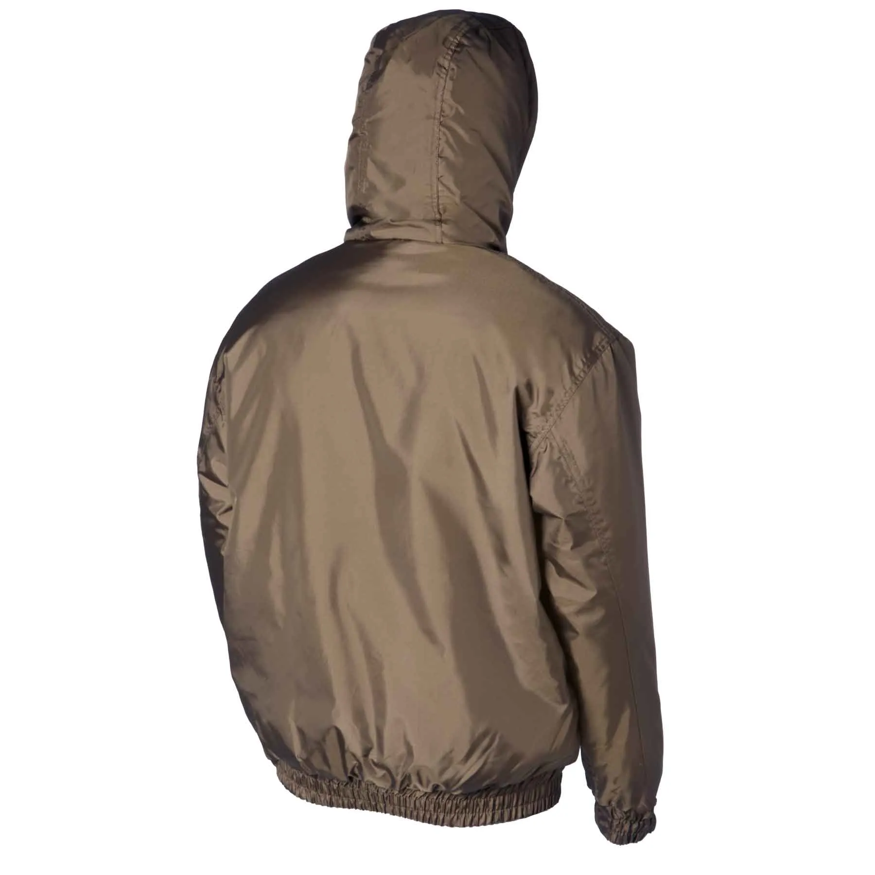 Nite Lite Pro Hooded Briar Proof Brush Jacket