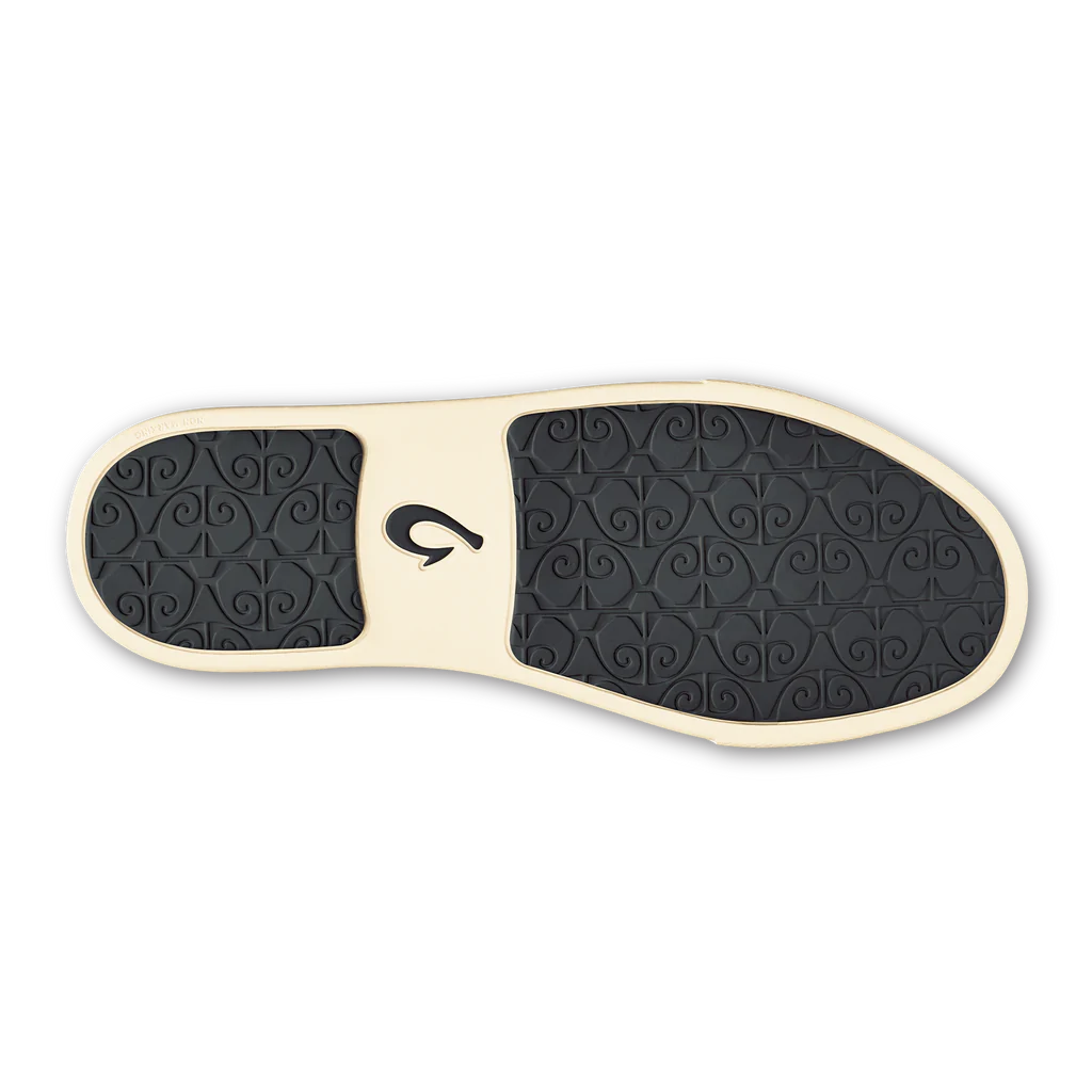 Olukai Womens Pehuea Slip-On Sneaker -Pavement