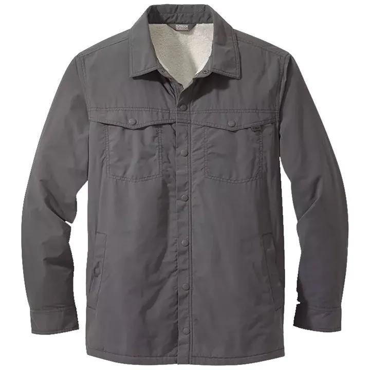 Outdoor Research Wilson Shirt Jacket Mens