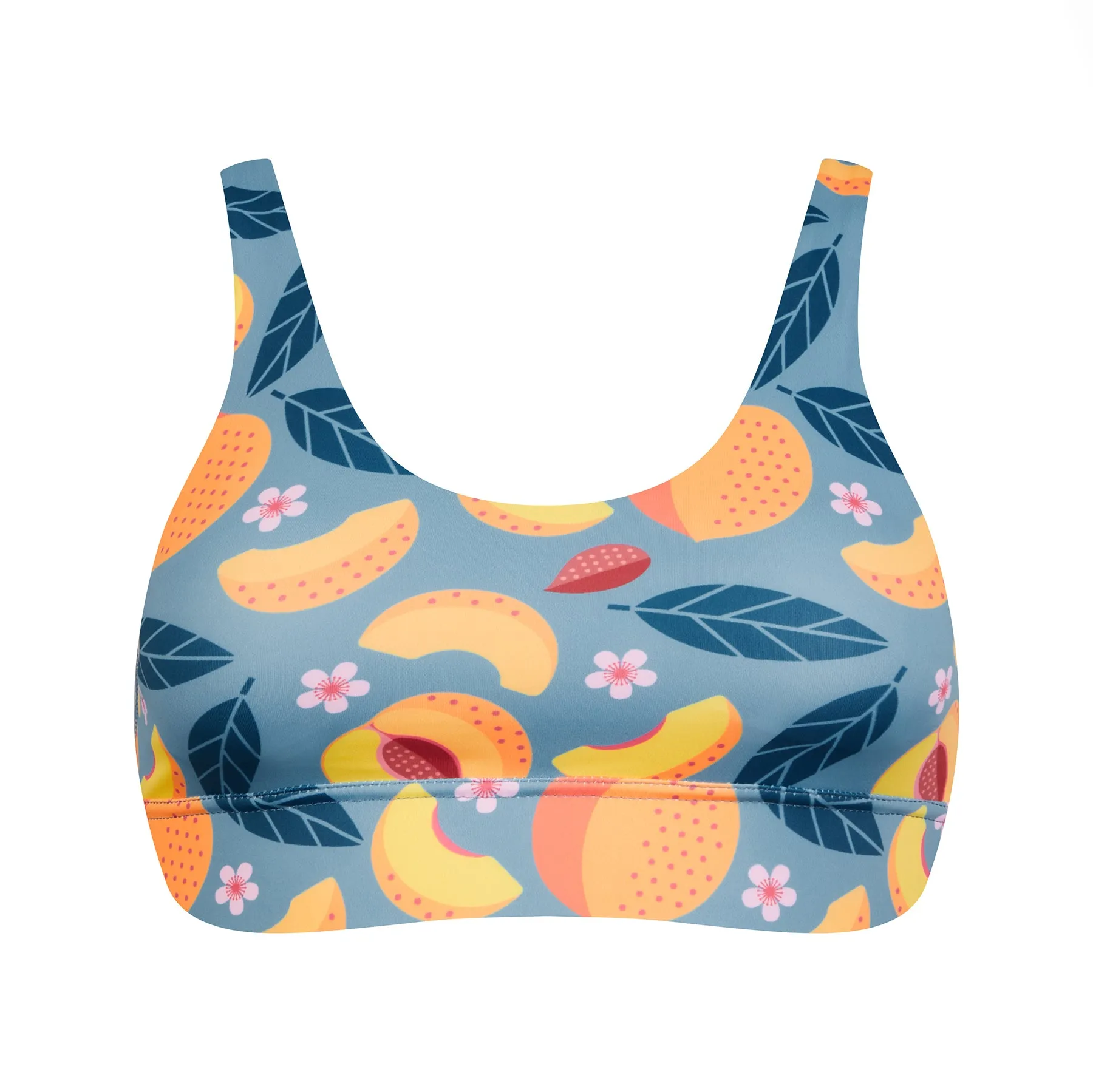 PEACH PERFECT - Active Bra Top Babes