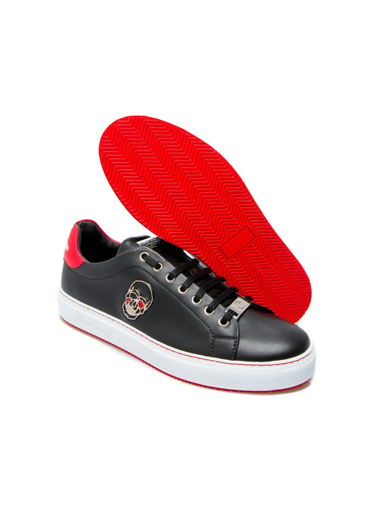 Philipp Plein Sneaker Skull Lt | Credomen