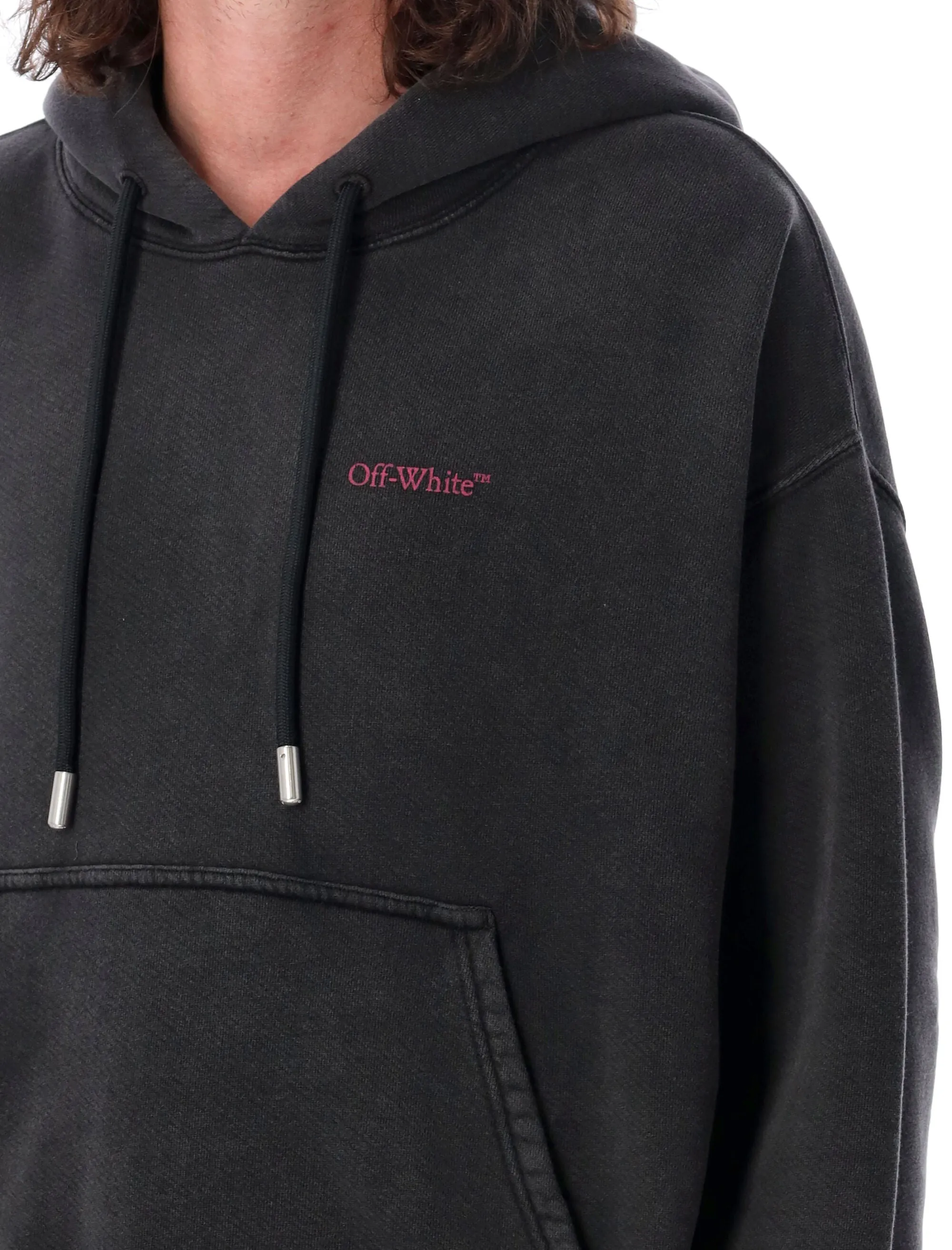 PINK BACCHUS SKATE HOODIE