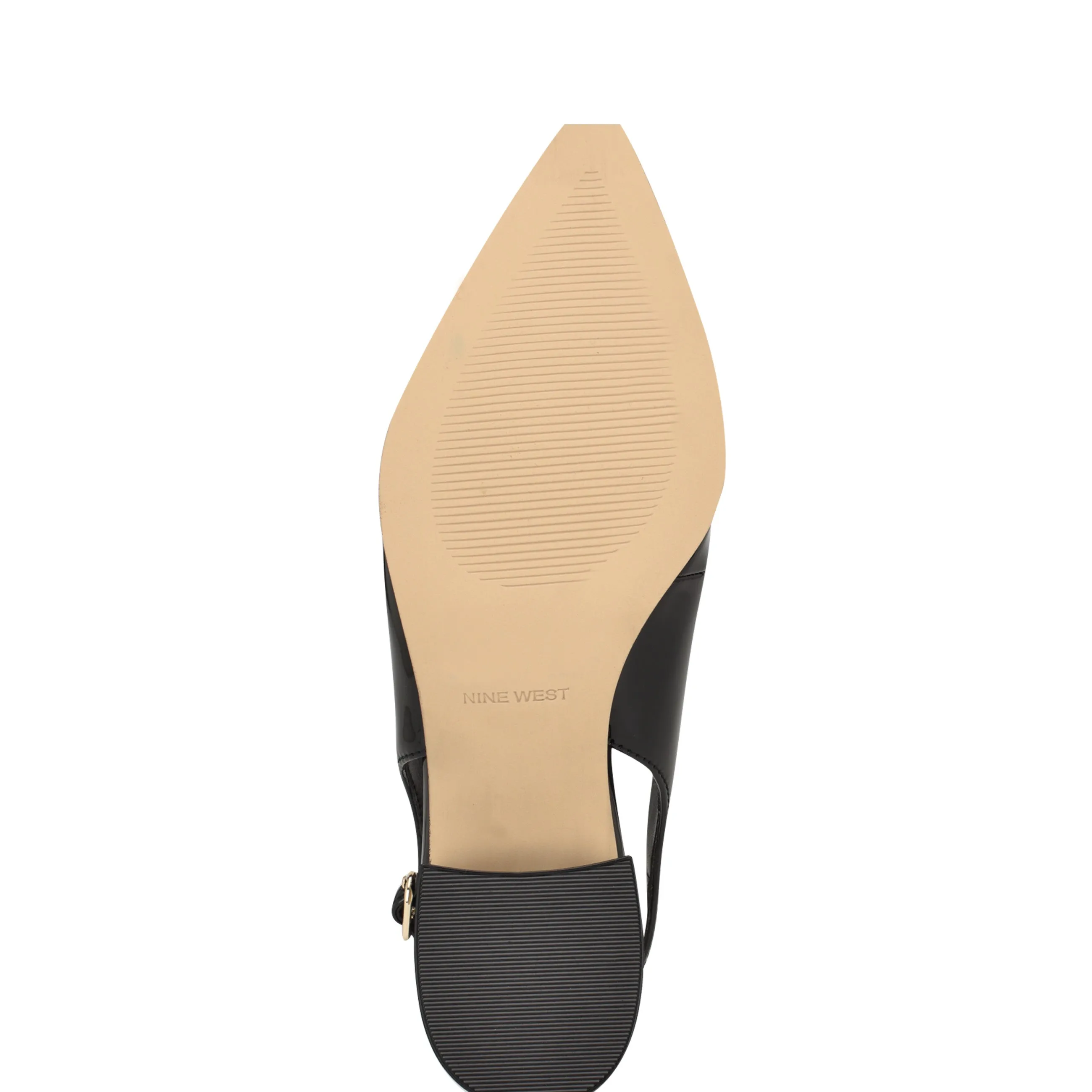 Prepp Block Heel Slingback Pumps