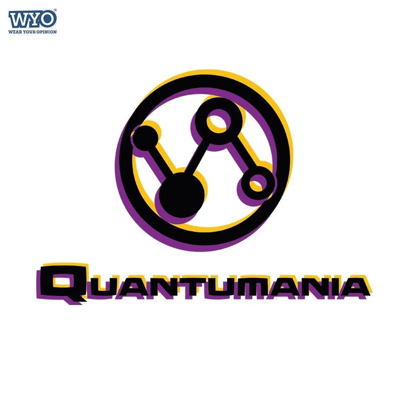 Quantumania Logo Women Tshirt