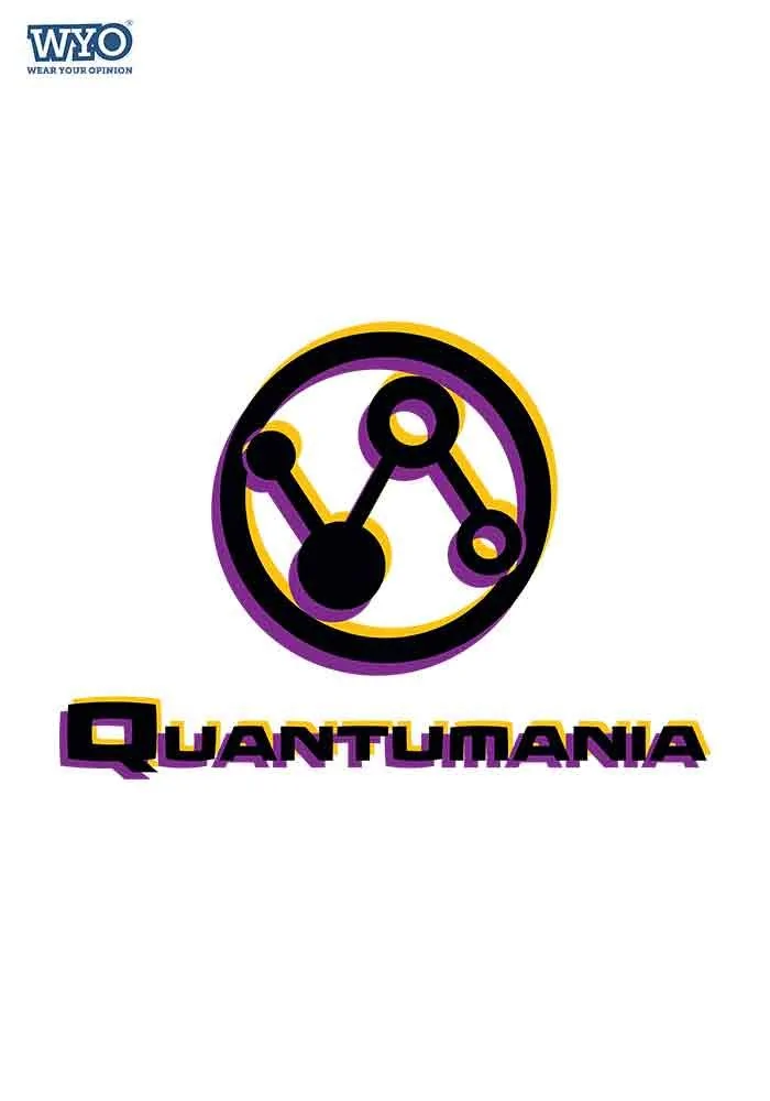 Quantumania Logo Women Tshirt