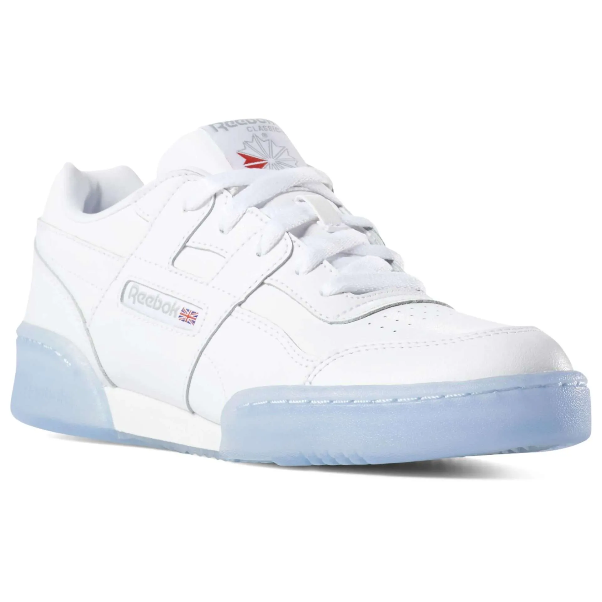 Reebok Kid’s (Juniors) Workout Plus Shoes