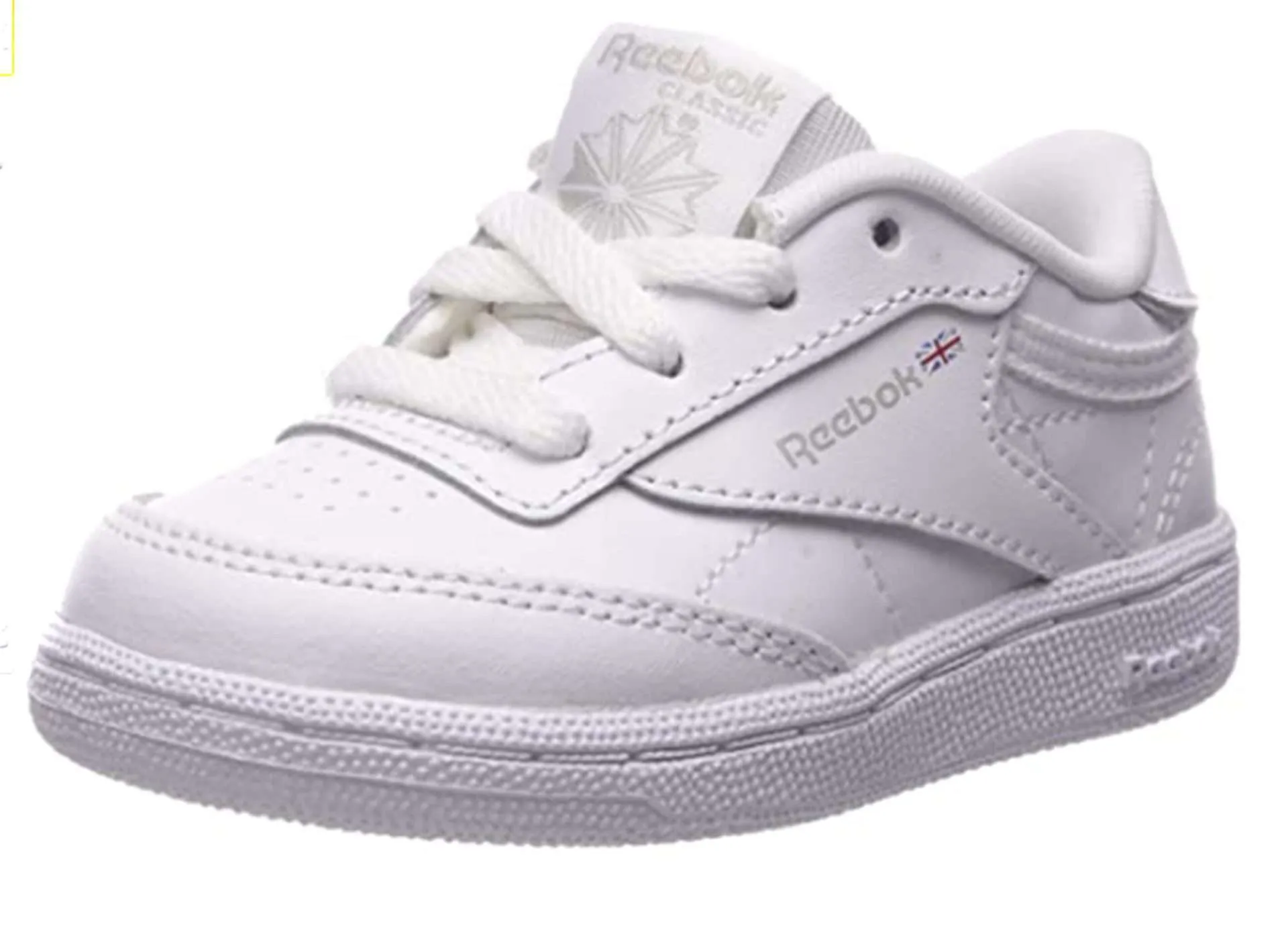 Reebok Kid’s(Infant) Club C Shoes