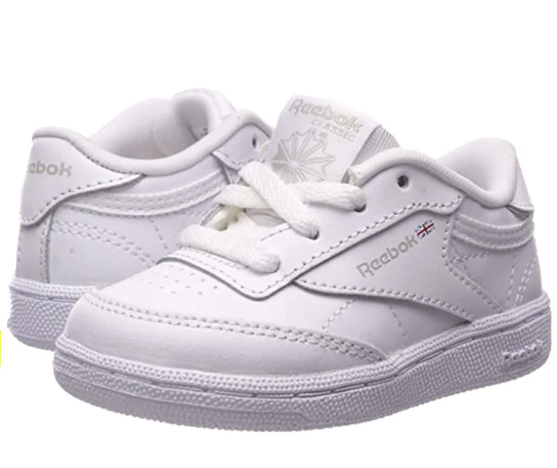 Reebok Kid’s(Infant) Club C Shoes