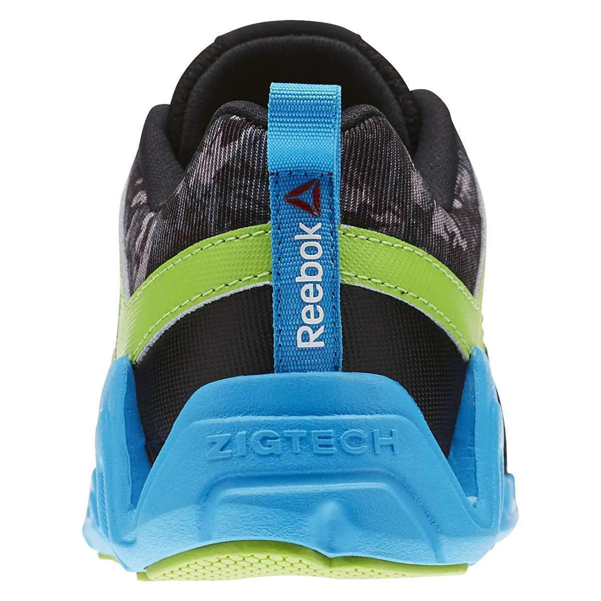 Reebok Kid’s(Little Kid) Zig Big N’ Fast Fire Shoes