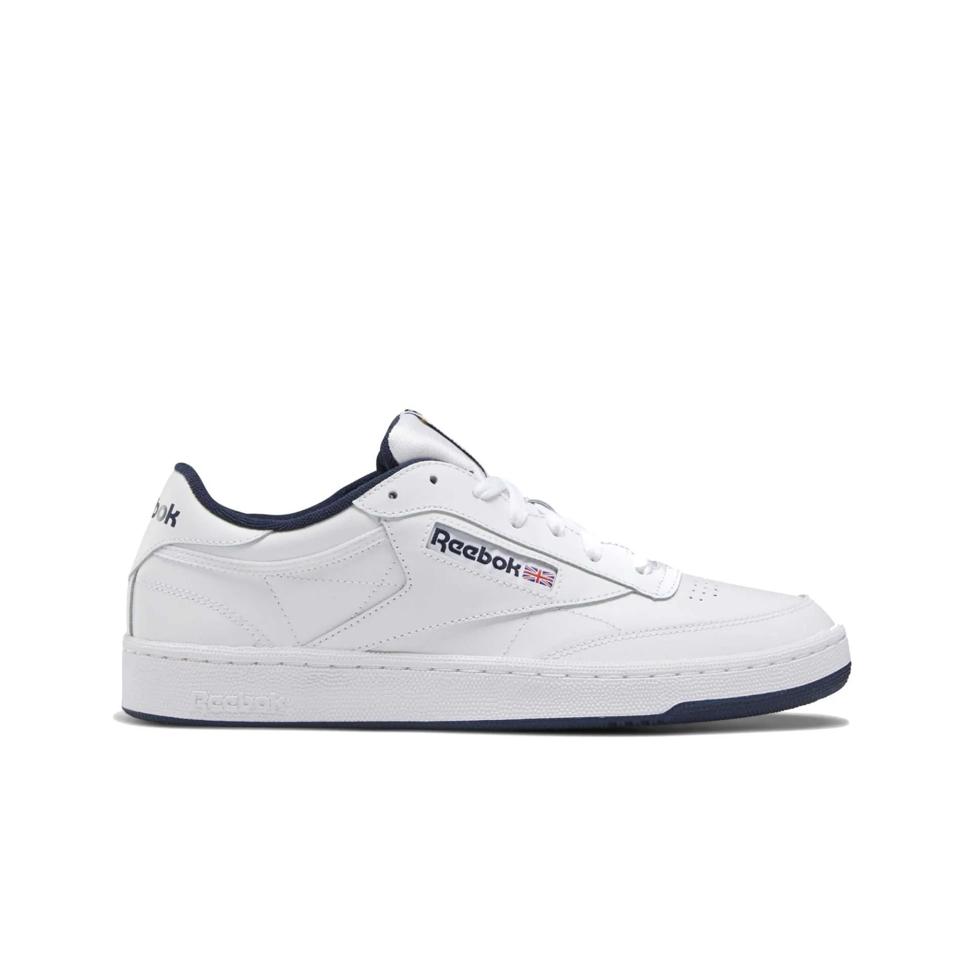 Reebok Men’s Classic CLUB C 85 Shoes