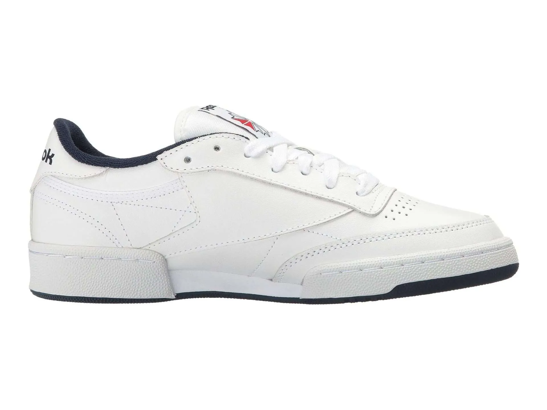 Reebok Men’s Classic CLUB C 85 Shoes