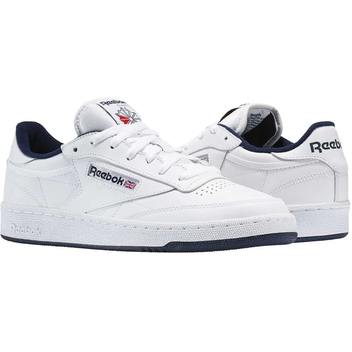 Reebok Men’s Classic CLUB C 85 Shoes