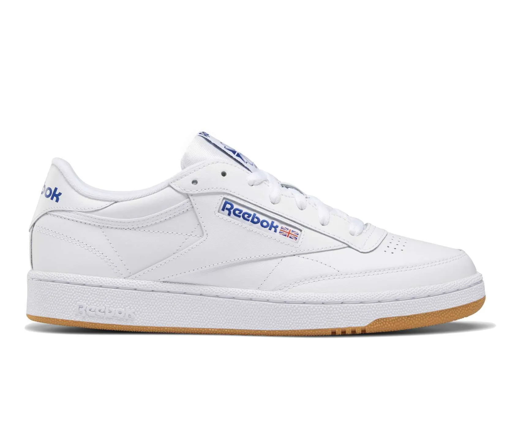 Reebok Men’s Classic CLUB C 85 Shoes