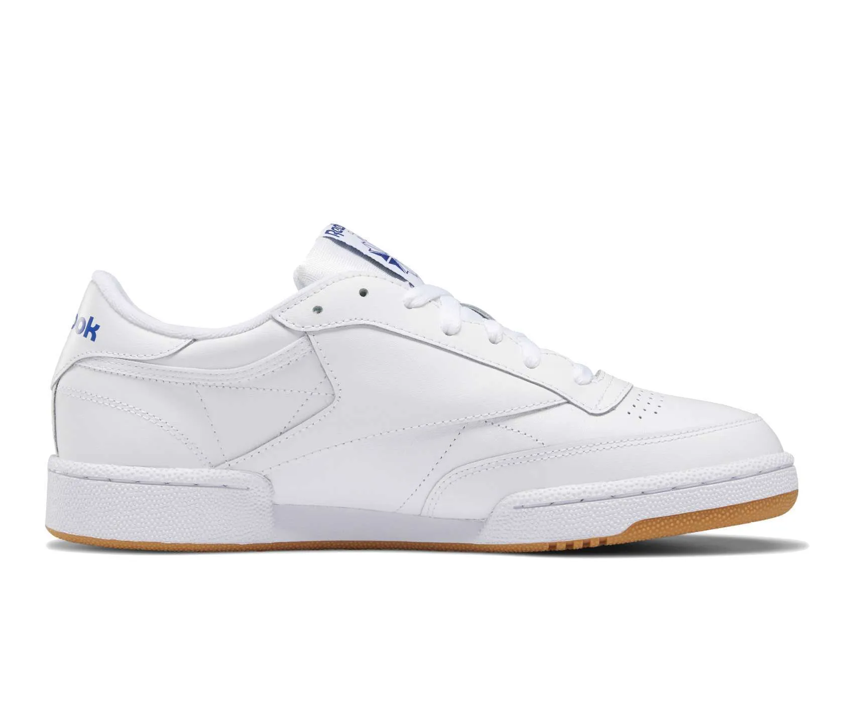 Reebok Men’s Classic CLUB C 85 Shoes