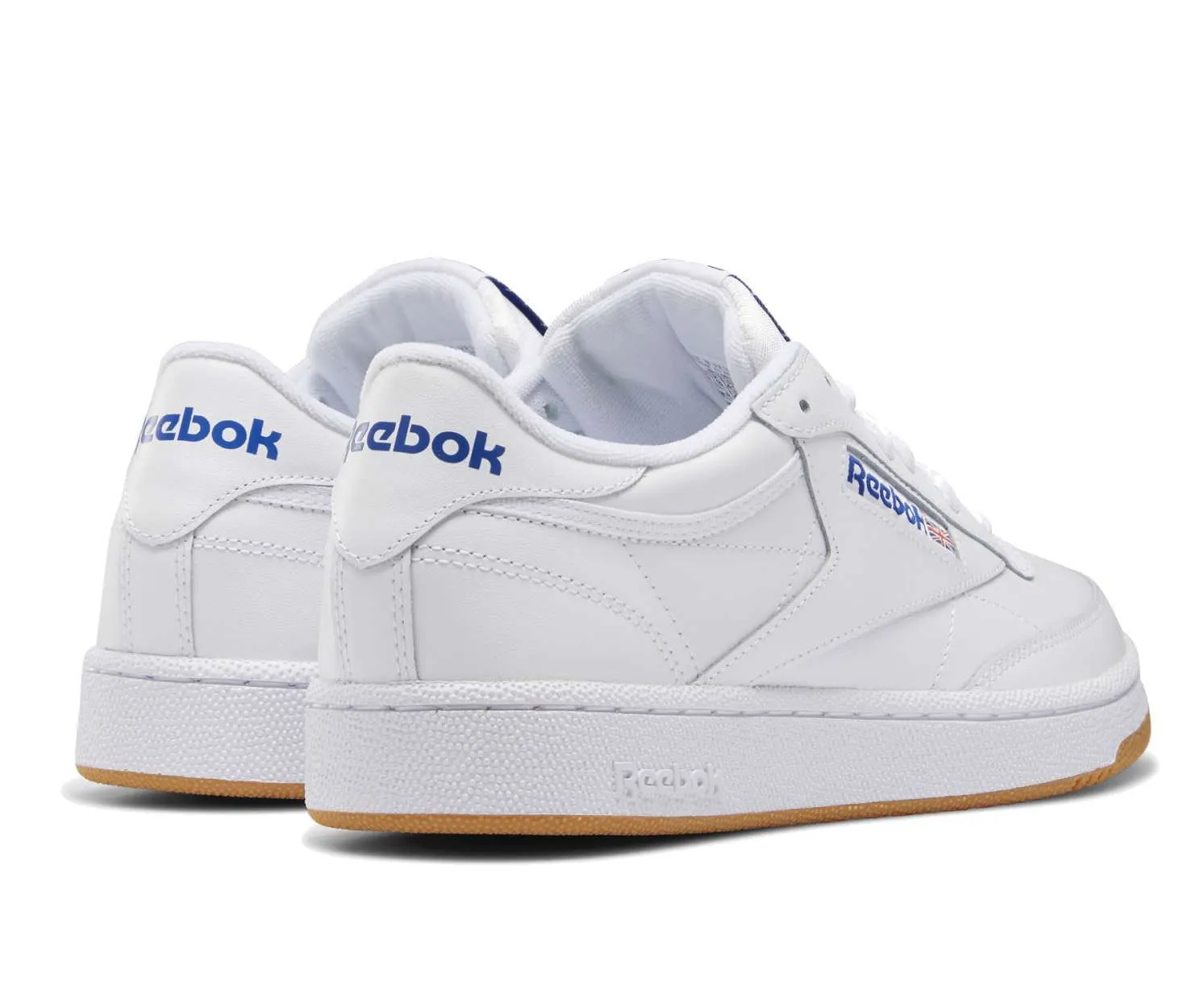 Reebok Men’s Classic CLUB C 85 Shoes