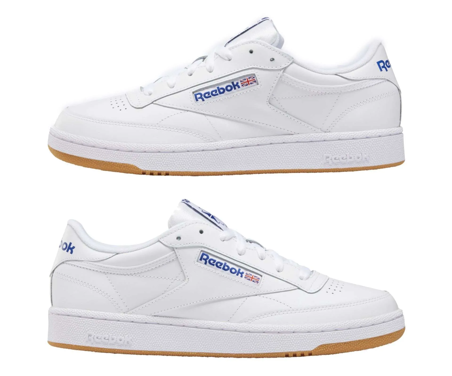 Reebok Men’s Classic CLUB C 85 Shoes