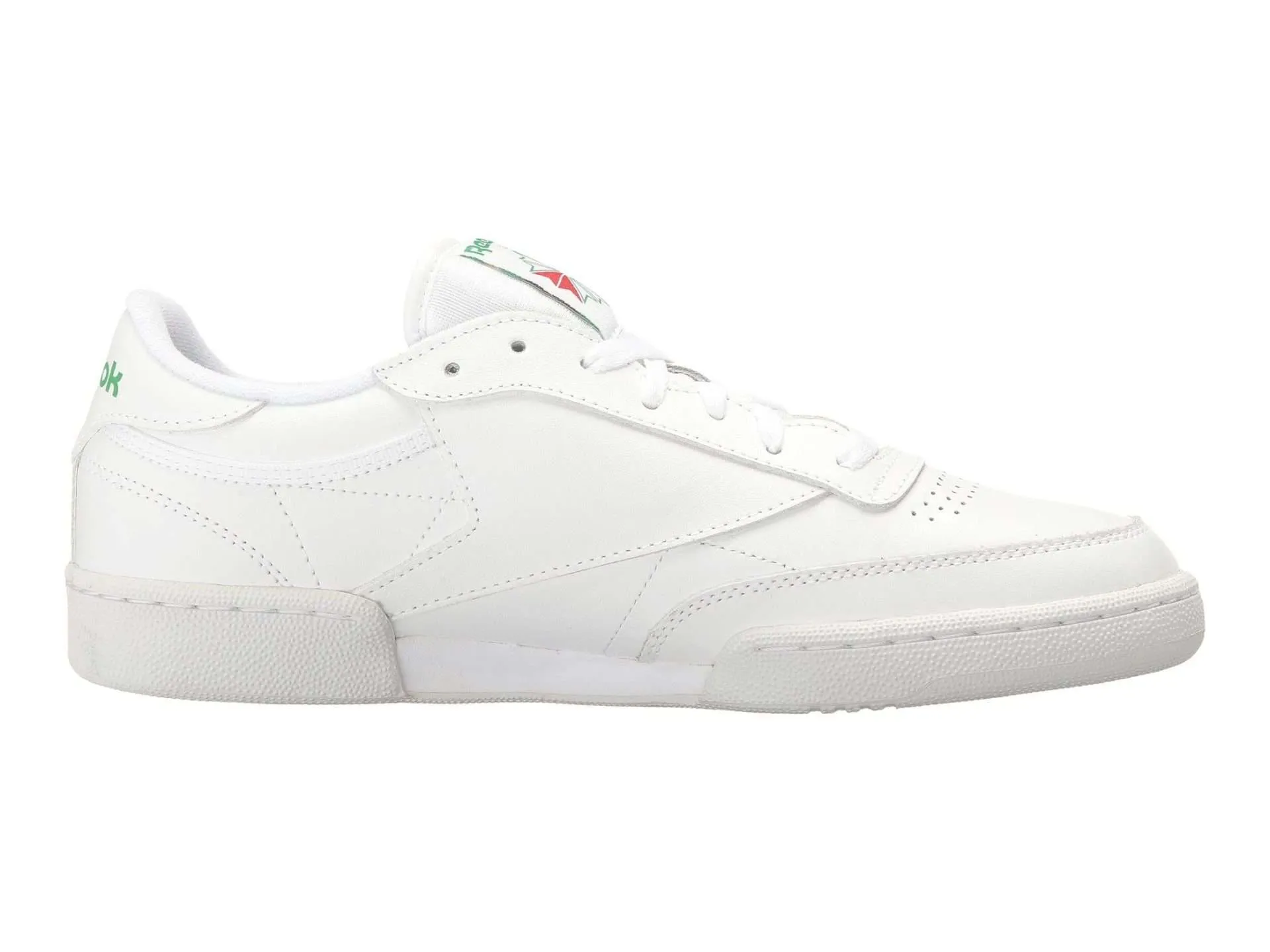 Reebok Men’s Classic CLUB C 85 Shoes