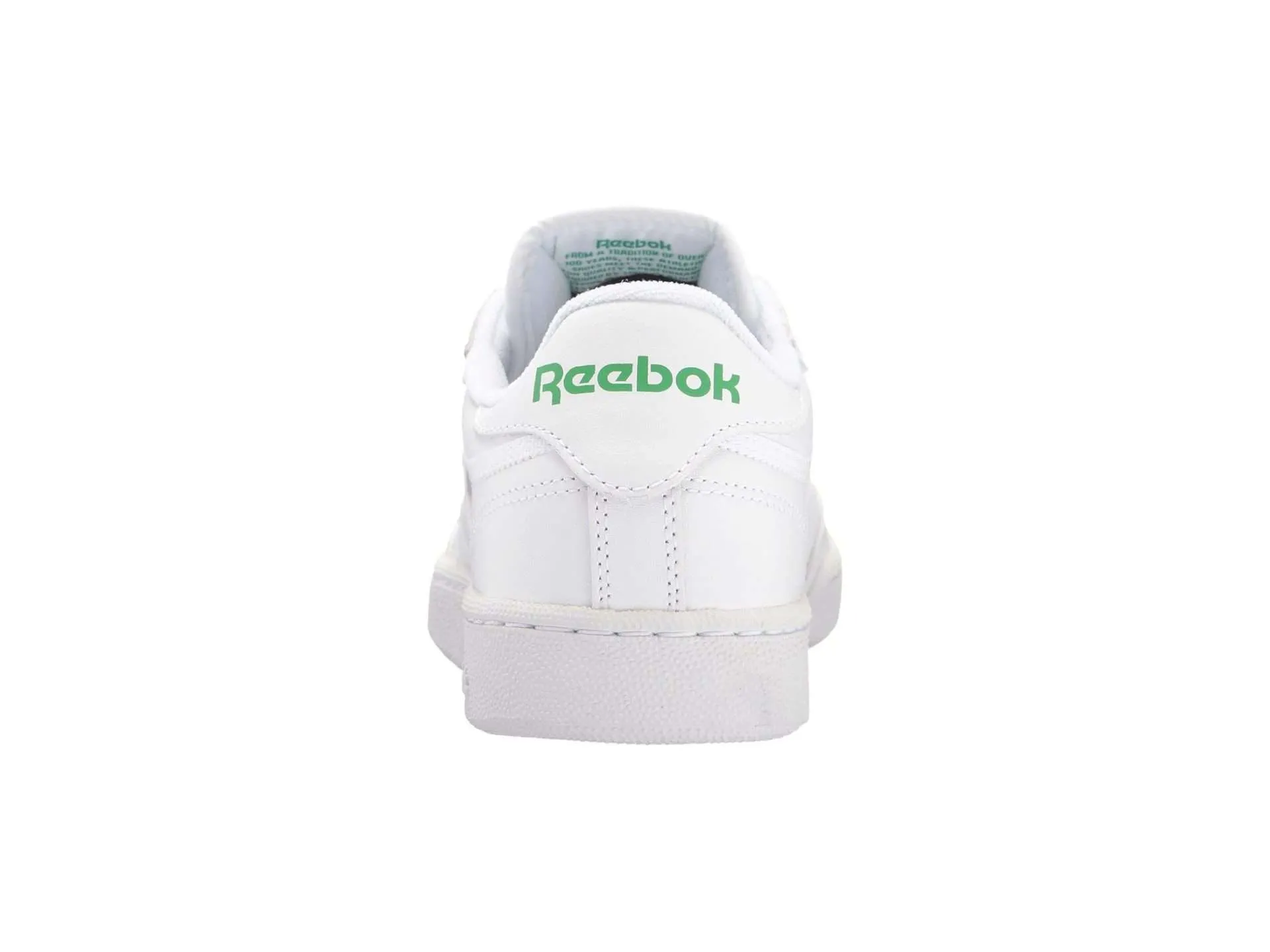 Reebok Men’s Classic CLUB C 85 Shoes