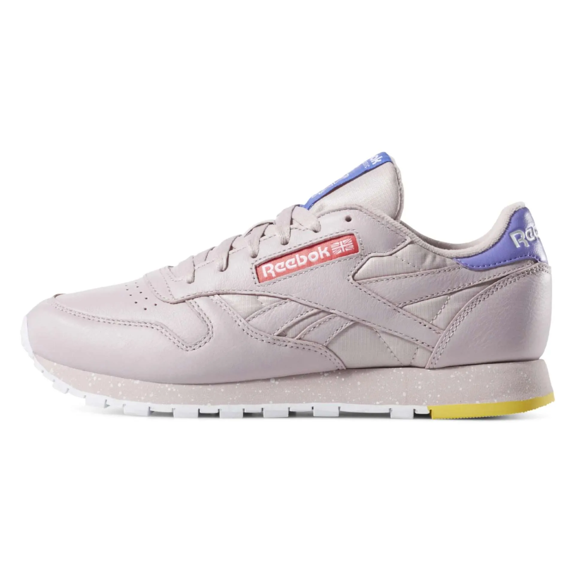 Reebok Women’s Classic Leather Satin Shoes