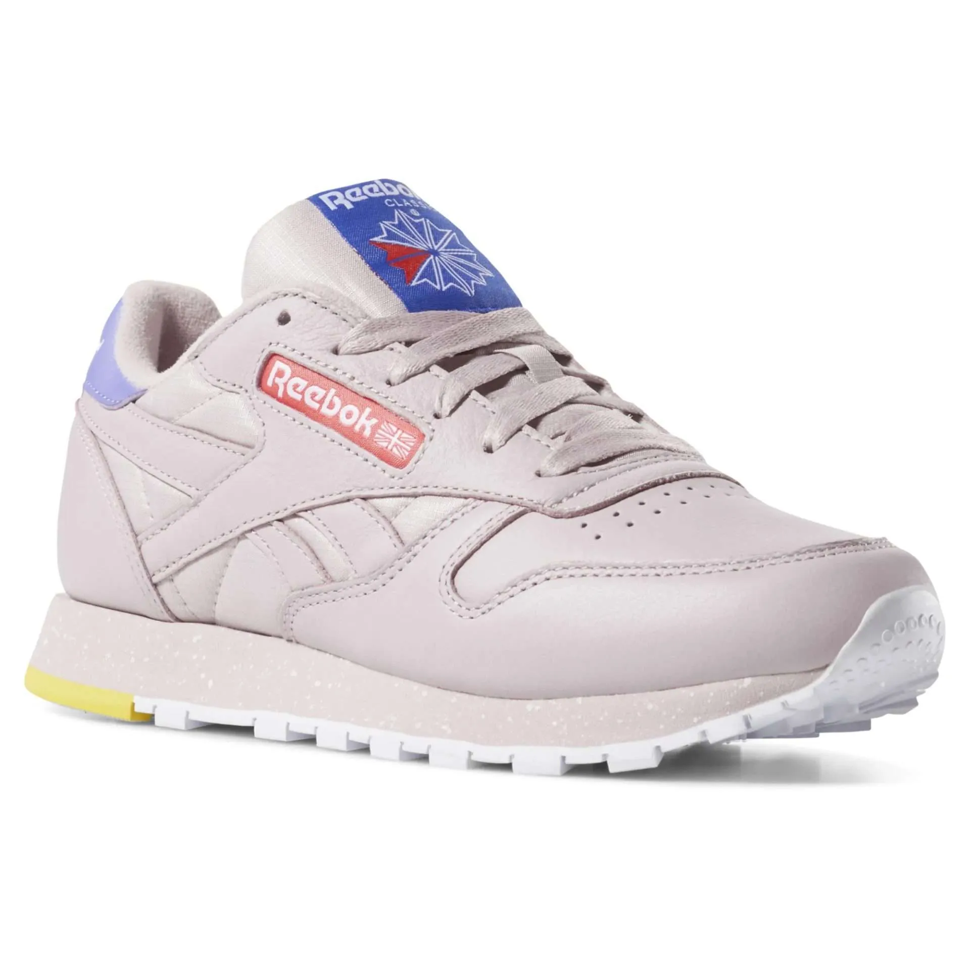 Reebok Women’s Classic Leather Satin Shoes