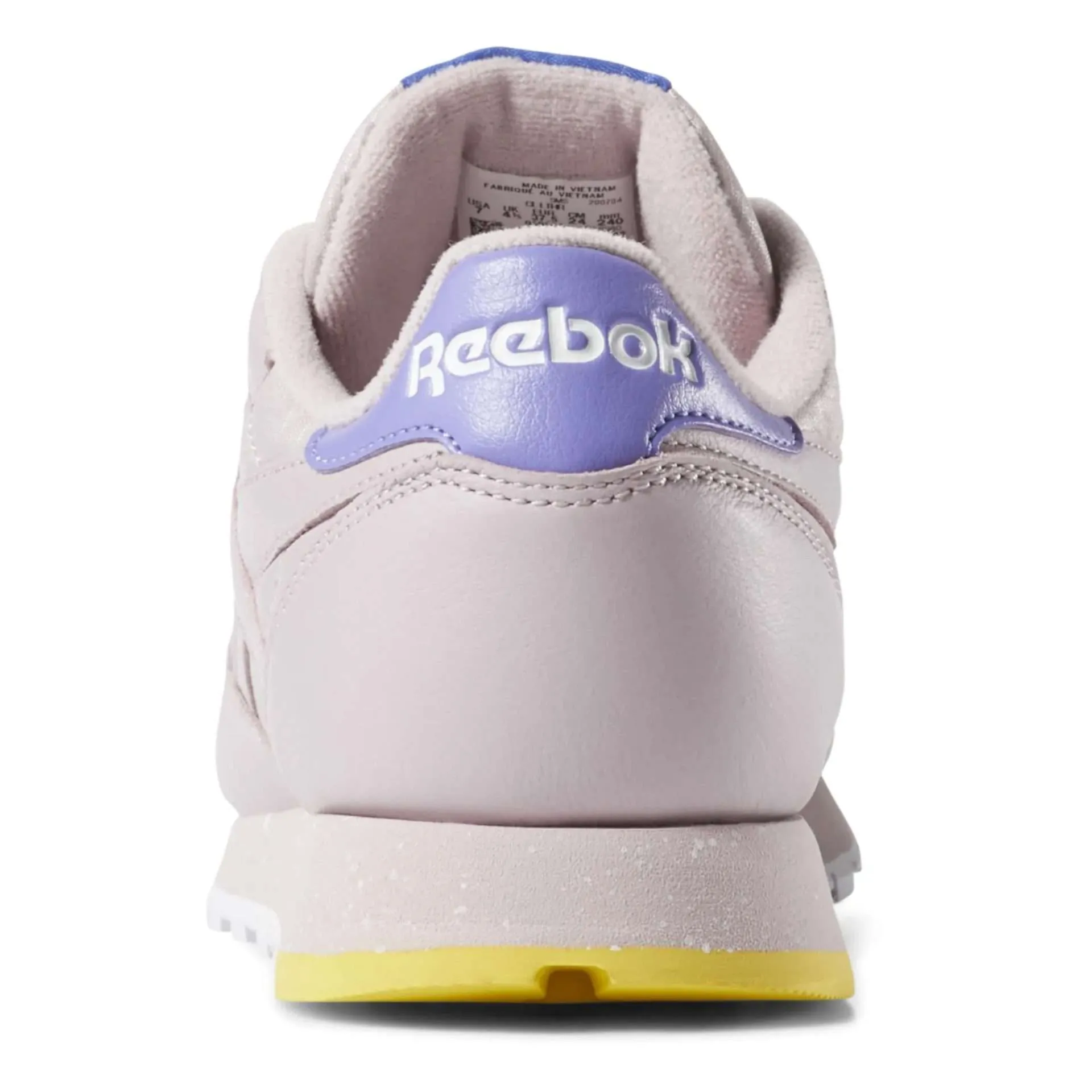 Reebok Women’s Classic Leather Satin Shoes