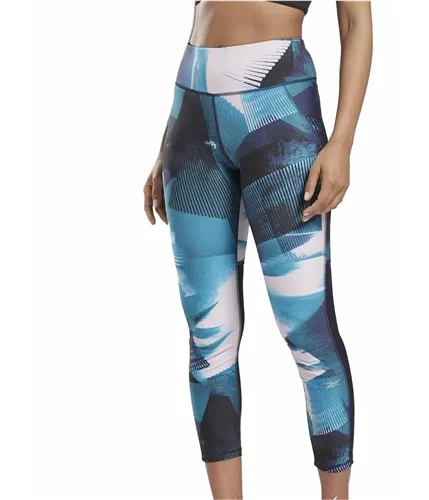 Reebok Womens Essentials 7/8 Casual Leggings